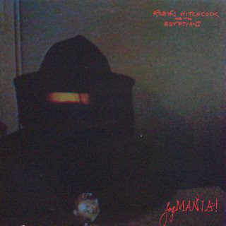 Robyn Hitchcock and The Egyptians: Fegmania! (1985)